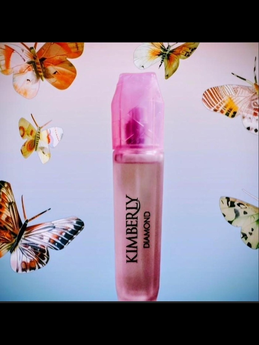 Women Perfume Kimberly Diamond Eau De Parfum Spray